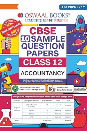 Oswaal-CBSE-Sample-Question-Papers-Class-12-Accountancy-For-Exam