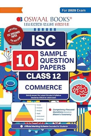 Oswaal-ISC-10-Sample-Question-Papers-Class-12-Commerce-For-Exam