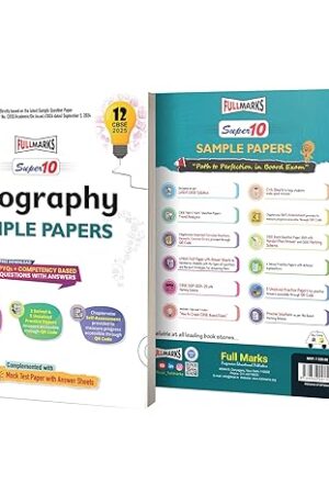 Full-Marks-10-Years-Sample-Question-Papers-Geography-CBSE-class-12