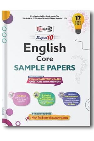 Full-Marks-10-Years-Sample-Question-Papers-English-Core-CBSE-class-12