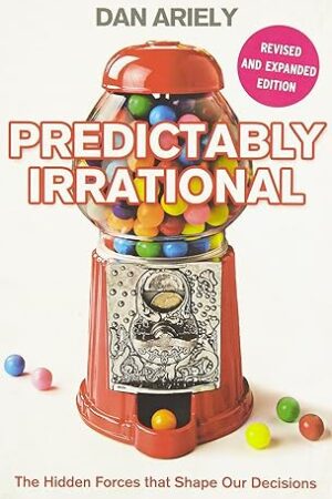 Harper-Collins-India-Predictably-Irrational-by-Dan-Ariely
