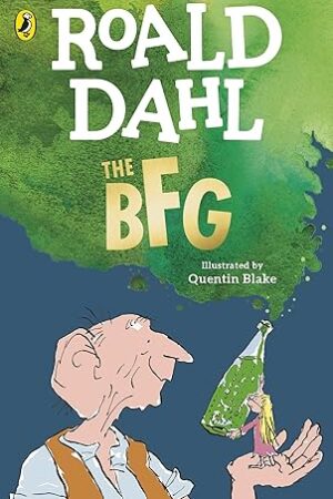 The-BFG-by-Roald-Dahl-Quentin-Blake