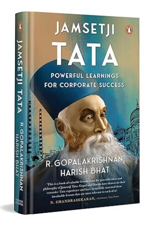 Jamsetji-Tata-by-R-Gopalakrishnan Harish-Bhat