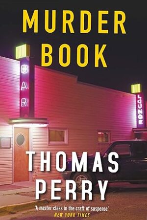 Murder-Book-by-Thomas-Perry