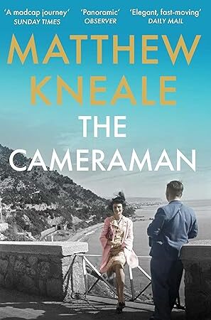 The-Cameraman-by-Matthew-Kneale