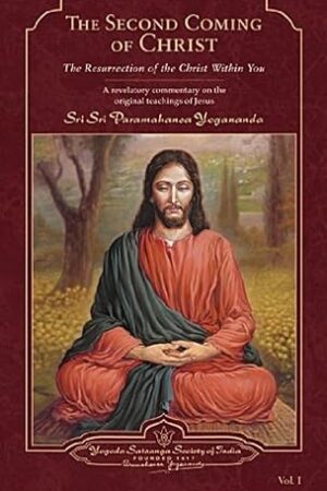 The-Second-Coming-of-Christ-Set-of-2-Vol-by-Paramahansa-Yogananda