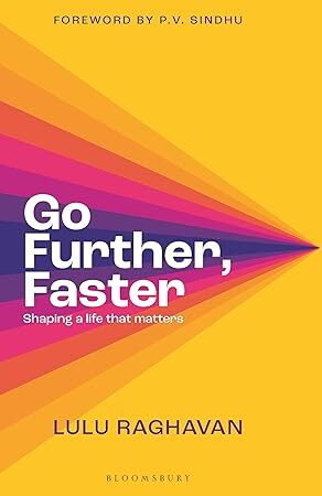 Go-Further-Faster-by-Lulu-Raghavan