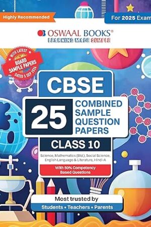 Oswaal-CBSE-25-Combined-Sample-Question-papers-Class-10-Book-For-Exam