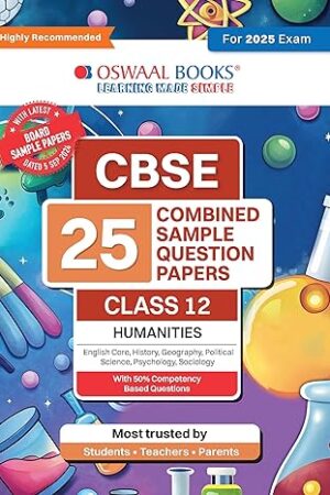 Oswaal-CBSE-25-Humanities-Stream-Combined-Sample-Question-Papers-Class-12-For-Exam