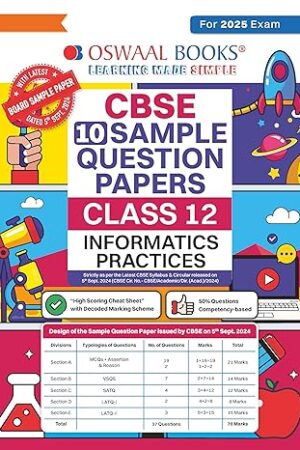 Oswaal-CBSE-Sample-Question-Papers-Class-12-Informatics-Practices-For-Exam