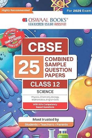 Oswaal-CBSE-25-Combined-Sample-Question-Papers-Class-12-Book-For-Exam