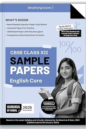 Gurukul-By-Oswal-English-Core-Sample-Papers-for-CBSE-Class-12-Board-Exam