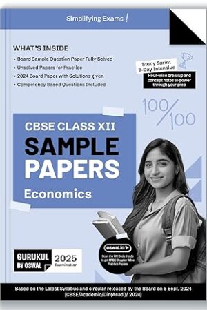 Gurukul-By-Oswal-Economics-Sample-Papers-for-CBSE-Class-12-Board-Exam