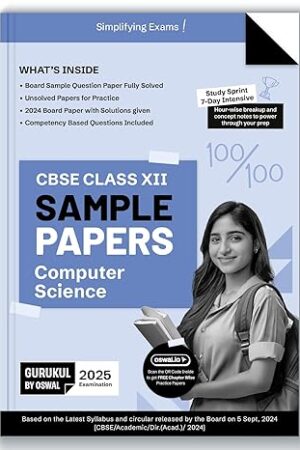 Gurukul-By-Oswal-Computer-Science-Sample-Papers-for-CBSE-Class-12-Board-Exam