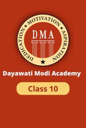 DMA Class 10