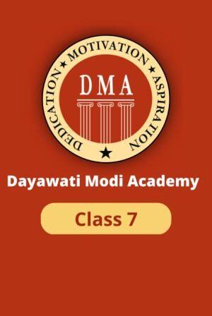 DMA Class 7