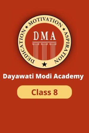 DMA Class 8