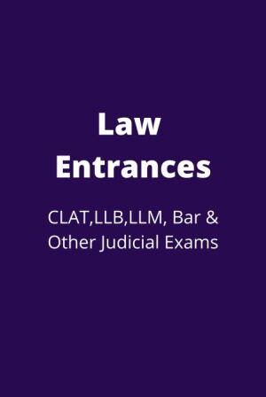 Law Entrance