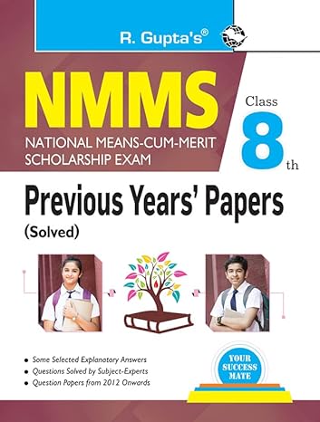 NMMS-Previous-Years-Papers-Solved-Class-8