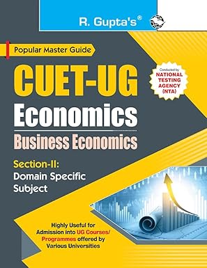 CUET-UG-Section-II-Domain-Specific-Subjects-Economics-Business-Economics-Entrance-Test-Guide