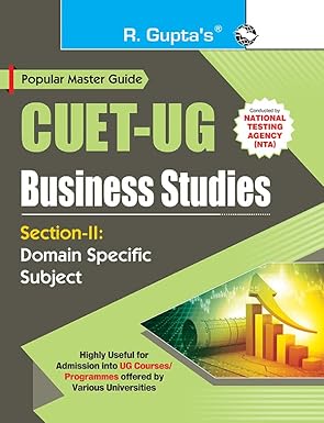 CUET-UG-Section-II-Domain-Specific-Subjects-Business-Studies-Entrance-Test-Guide