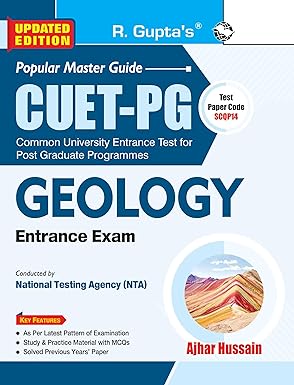 CUET-PG-M-Sc-Geology-Applied-Geology-Earth-Sciences-Entrance-Exam-Guide