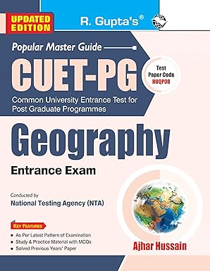 CUET-PG-MA-M-Sc-GEOGRAPHY-Entrance-Exam-Guide