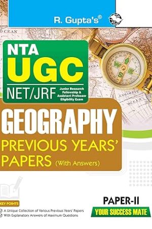 NTA-UGC-NET-JRF-GEOGRAPHY-PAPER-2-Previous-Years-Papers-With-Answers