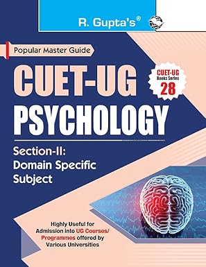 CUET-UG-PSYCHOLOGY-Section-II-Domain-Specific-Subject-Entrance-Test-Guide