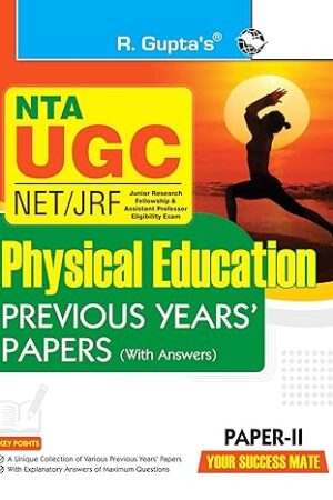 NTA-UGC-NET-JRF-PHYSICAL-EDUCATION-PAPER-2-Previous-Years-Papers-With-Answers