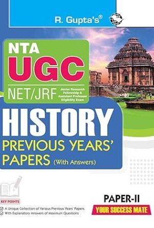 NTA-UGC-NET-JRF-HISTORY-PAPER-II-Previous-Years-Papers-With-Answers