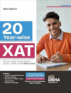 20-Year-wise-XAT-Previous-Year-Solved-Papers-with-5-Mock-Tests-16e-PYQs-Question-Bank-For-Exam