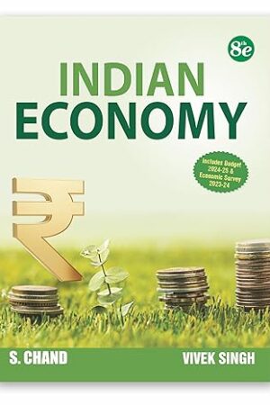 Indian-Economy-8e-English-2024-UPSC-Civil-Services-Exam-General-Studies-GS-Paper-3