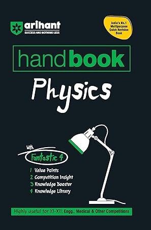 Arihant-Handbook-Physics-for-class-11-12-Engineering-Medical-and-Other-Competition