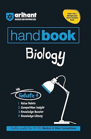 Arihant-Handbook-Biology-for-class-11-12-Medical-and-Other-Competition