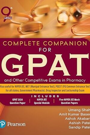 2025-Complete-Companion-for-GPAT-Other-Entrance-Examination-in-Pharmacy-9e