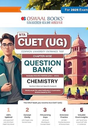 Oswaal-Nta-Cuet-(Ug)-Chapterwise-Question-Bank-Chemistry-For-Exam