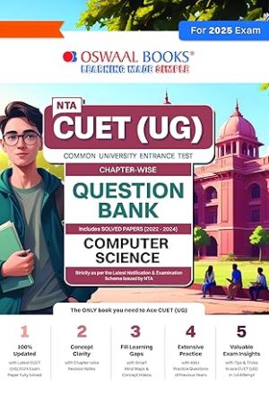 Oswaal-NTA-CUET-UG-Chapterwise-Question-Bank-Computer-Science-For-Exam