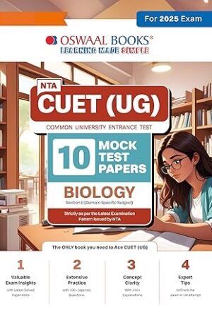 Oswaal-NTA-CUET-UG-10-Mock-Test-Papers-Biology-For-Exam