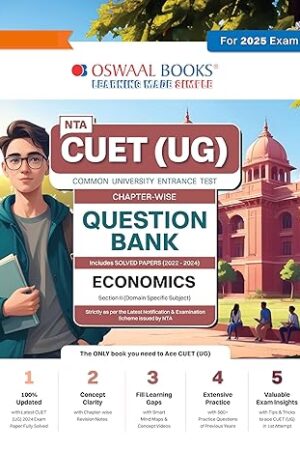 Oswaal-NTA-CUET-(UG)-Chapterwise-Question-Bank-Economics-For-Exam