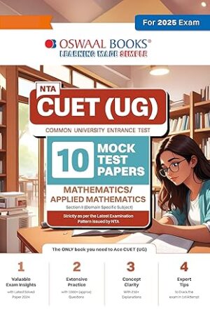 Oswaal-NTA-CUET-UG-10-Mock-Test-Papers-Applied-Maths/Mathematics