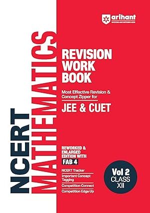 Arihant-NCERT-Revision-Workbook-for-JEE-and-CUET-Mathematics-Vol-2-Class-12