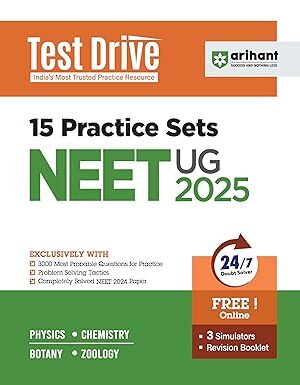 Arihant-Test-Drive-15-Practice-Sets-for-NEET-UG-With-3000-Most-Probable-Questions-for-Practice-for-Exam