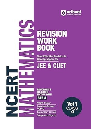 Arihant-NCERT-Revision-Workbook-for-JEE-CUET-Mathematics-Vol-1-Class-11-Reworked-and-Enlarged-Edition