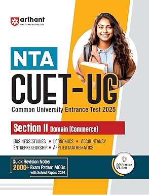 Arihant-Study-Guide-for-NTA-CUET-UG-Section-II-Domain-Commerce-Quick-revision-notes