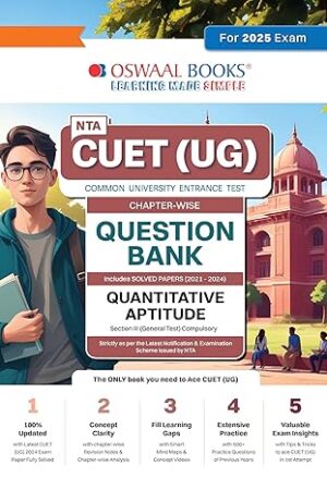 Oswaal-NTA-CUET-UG-Question-Bank-Quantitative-Aptitude-Section-3-Solved-Papers-For-Exam