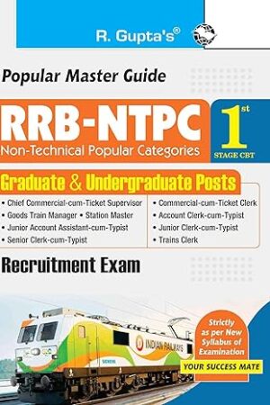 RRB-NTPC-Graduate-and-Undergraduate-Posts-Recruitment-Exam-Guide