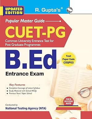 CUCET-B-Ed-Bachelor-of-Education-Entrance-Exam-Guide