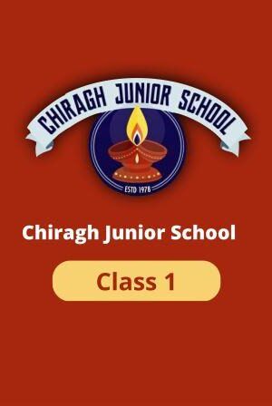 Chiragh Junior Class 1