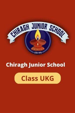 Chiragh Junior Class UKG